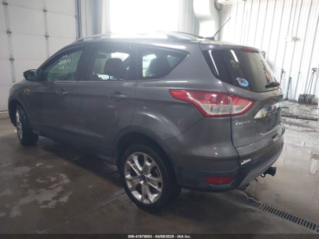 1FMCU9J95EUB93504 Ford Escape Titanium