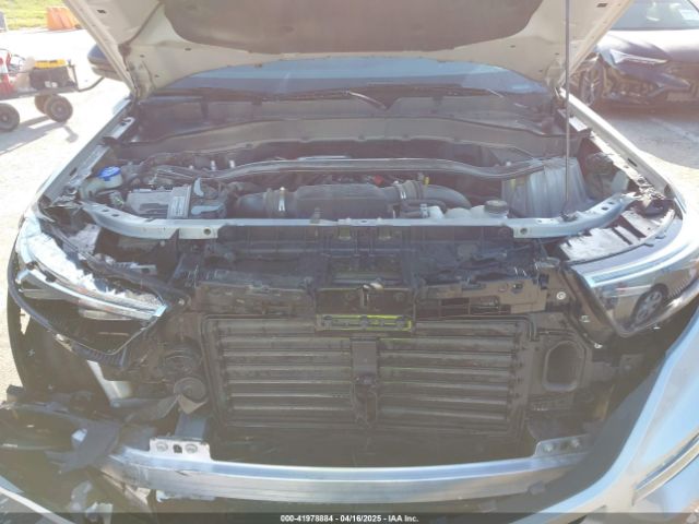 1FM5K8GC8NGB07967 Ford Explorer St