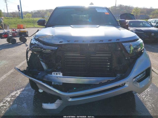 1FM5K8GC8NGB07967 Ford Explorer St