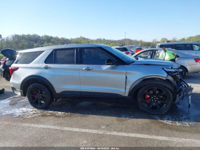 1FM5K8GC8NGB07967 Ford Explorer St