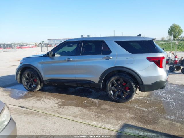 1FM5K8GC8NGB07967 Ford Explorer St