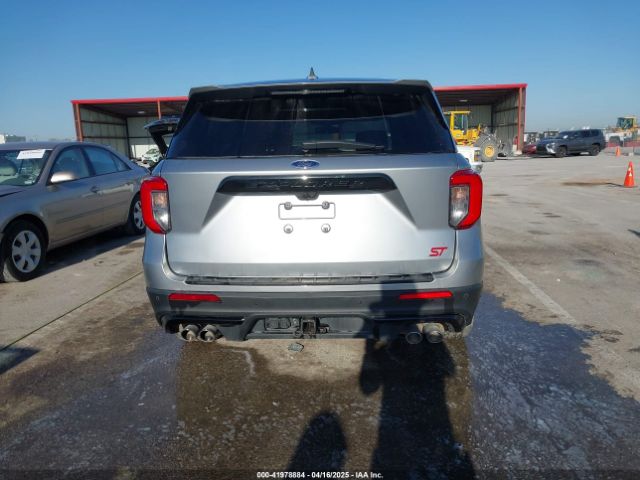 1FM5K8GC8NGB07967 Ford Explorer St