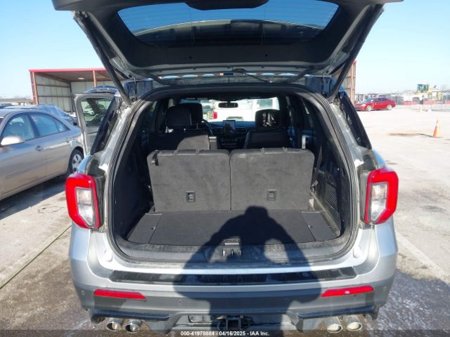 1FM5K8GC8NGB07967 Ford Explorer St