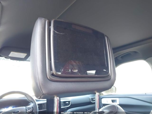 1FM5K8GC8NGB07967 Ford Explorer St