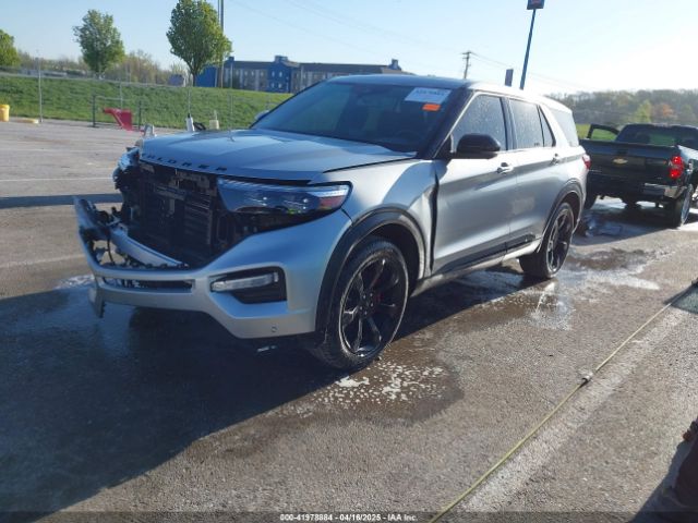 1FM5K8GC8NGB07967 Ford Explorer St