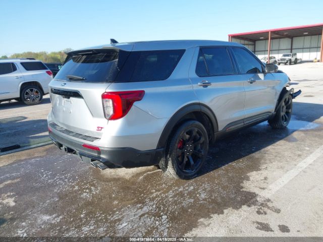 1FM5K8GC8NGB07967 Ford Explorer St