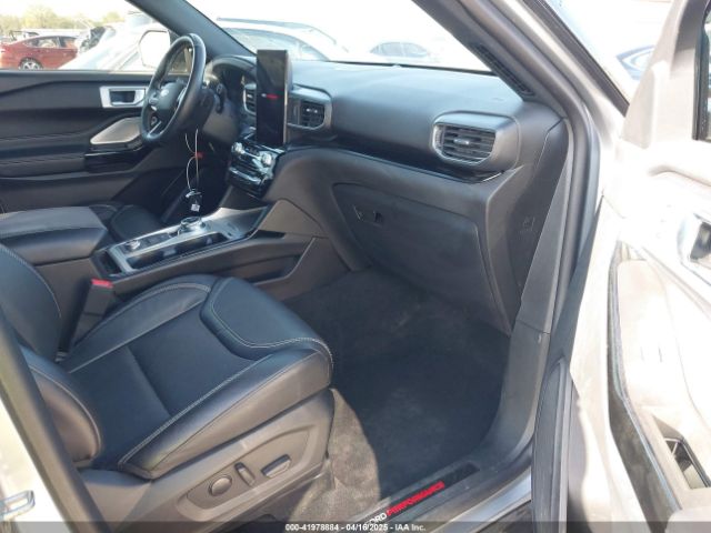 1FM5K8GC8NGB07967 Ford Explorer St