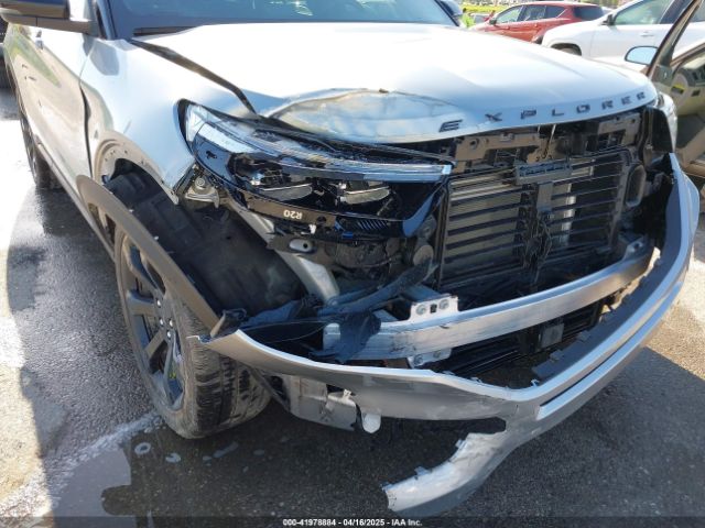1FM5K8GC8NGB07967 Ford Explorer St