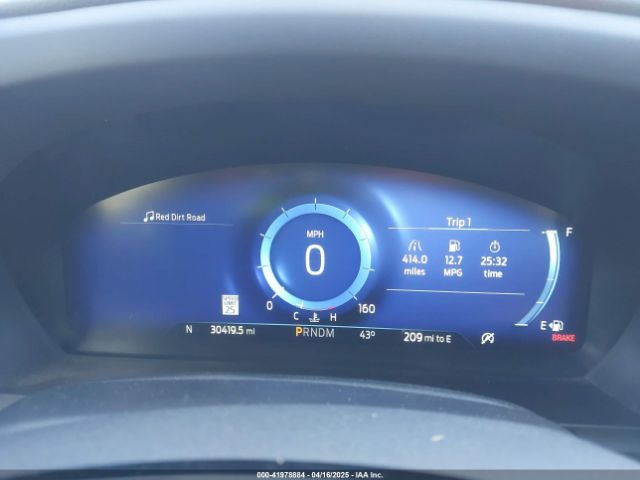 1FM5K8GC8NGB07967 Ford Explorer St