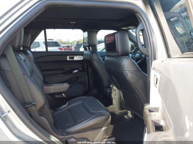 1FM5K8GC8NGB07967 Ford Explorer St