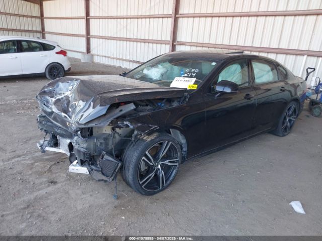 2020 VOLVO S90 LVYA22MT7LP168513 Photo 1
