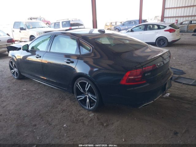 2020 VOLVO S90 LVYA22MT7LP168513 Photo 2