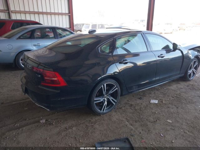 2020 VOLVO S90 LVYA22MT7LP168513 Photo 3