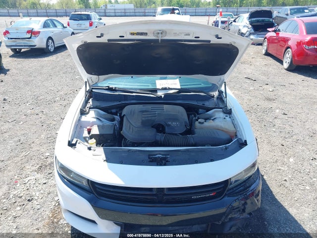 2C3CDXBG2KH505108 Dodge Charger Sxt Rwd