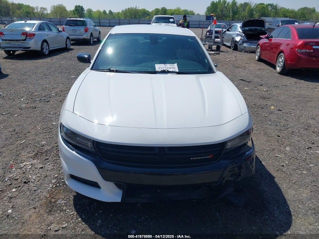 2C3CDXBG2KH505108 Dodge Charger Sxt Rwd