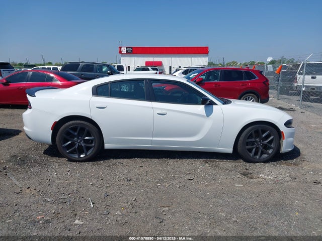 2C3CDXBG2KH505108 Dodge Charger Sxt Rwd