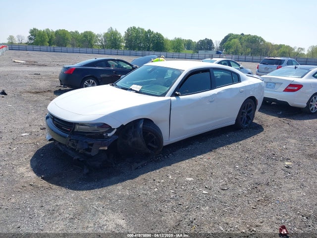 2C3CDXBG2KH505108 Dodge Charger Sxt Rwd