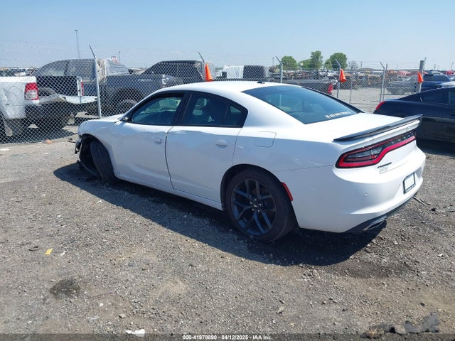 2C3CDXBG2KH505108 Dodge Charger Sxt Rwd