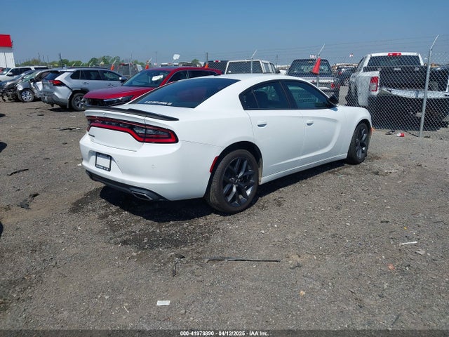 2C3CDXBG2KH505108 Dodge Charger Sxt Rwd