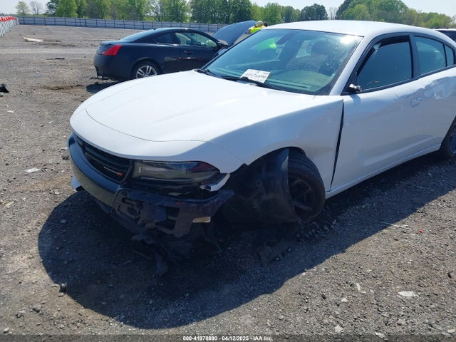 2C3CDXBG2KH505108 Dodge Charger Sxt Rwd