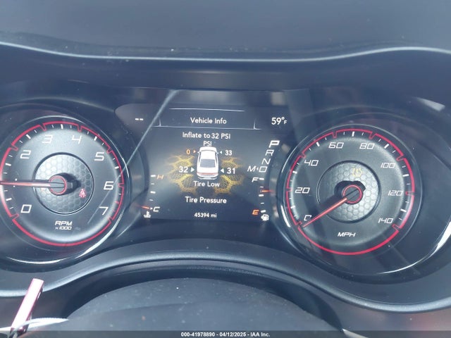 2C3CDXBG2KH505108 Dodge Charger Sxt Rwd