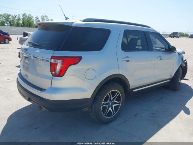 2018 FORD EXPLORER 1FM5K7D87JGB43038 Photo 3
