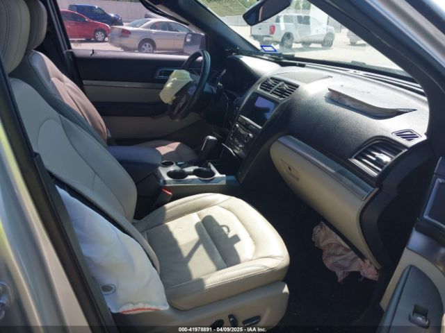 2018 FORD EXPLORER 1FM5K7D87JGB43038 Photo 4