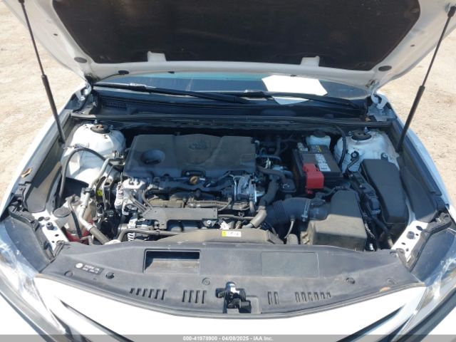 4T1B11HK6KU266275 Toyota CAMRY SE