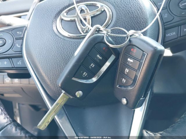 4T1B11HK6KU266275 Toyota CAMRY SE