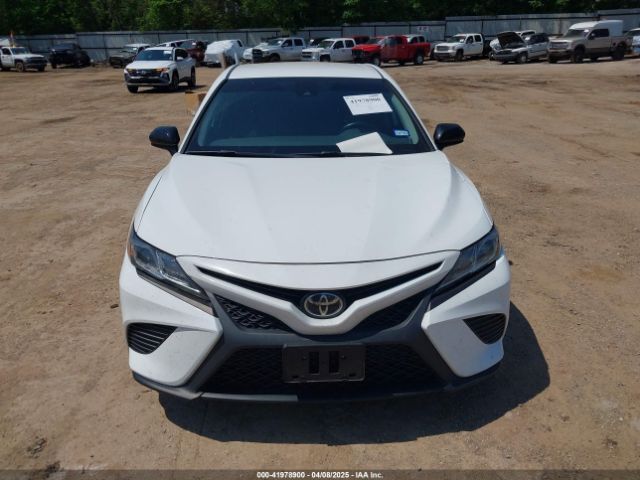 4T1B11HK6KU266275 Toyota CAMRY SE