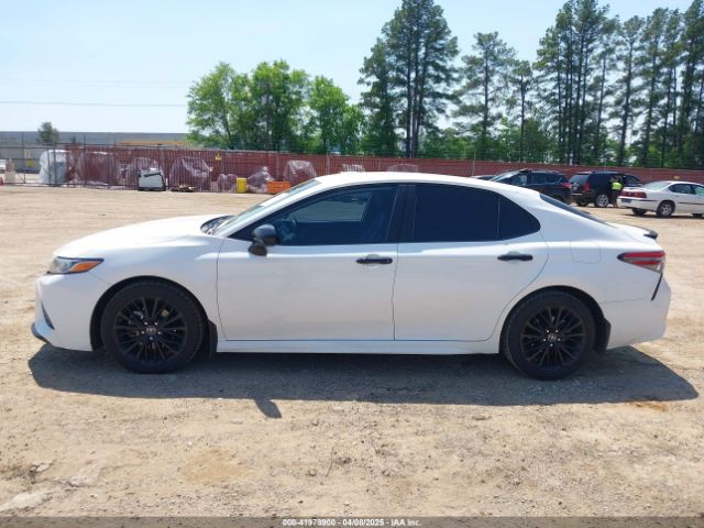 4T1B11HK6KU266275 Toyota CAMRY SE