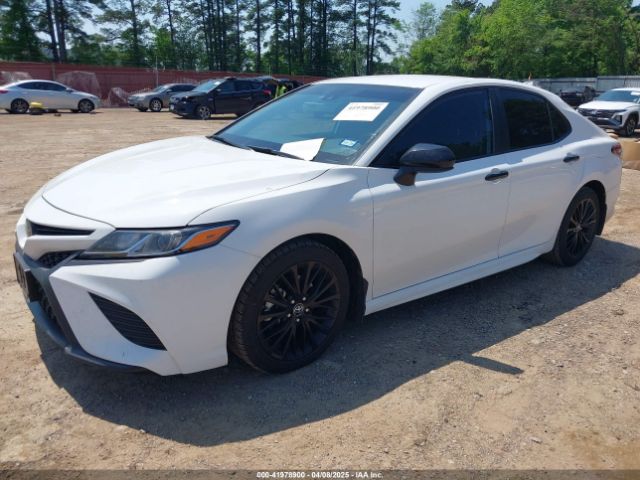 4T1B11HK6KU266275 Toyota CAMRY SE