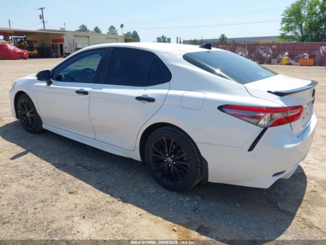 4T1B11HK6KU266275 Toyota CAMRY SE