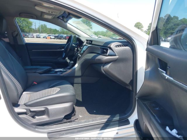 4T1B11HK6KU266275 Toyota CAMRY SE