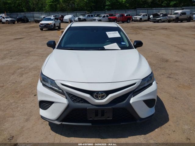 4T1B11HK6KU266275 Toyota CAMRY SE
