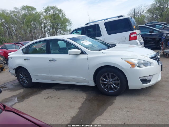 1N4AL3AP9FC486605 Nissan Altima 2.5 S