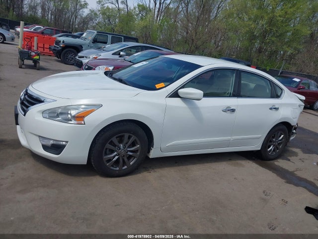 1N4AL3AP9FC486605 Nissan Altima 2.5 S