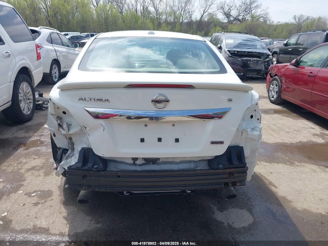 1N4AL3AP9FC486605 Nissan Altima 2.5 S