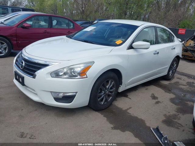 1N4AL3AP9FC486605 Nissan Altima 2.5 S