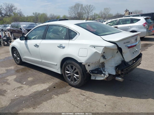 1N4AL3AP9FC486605 Nissan Altima 2.5 S
