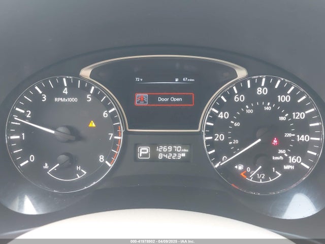 1N4AL3AP9FC486605 Nissan Altima 2.5 S
