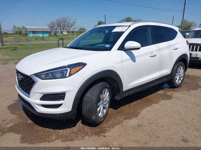 KM8J33A49MU404004 Hyundai Tucson Value