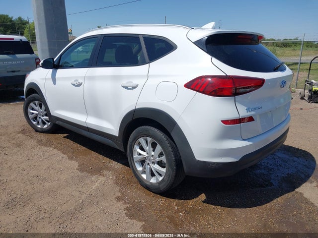 KM8J33A49MU404004 Hyundai Tucson Value