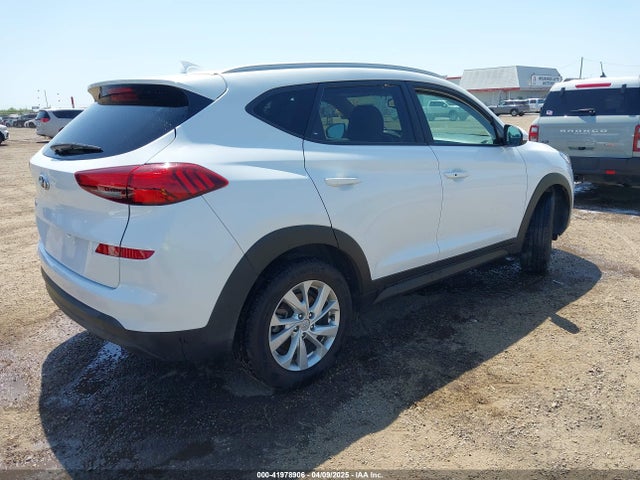 KM8J33A49MU404004 Hyundai Tucson Value