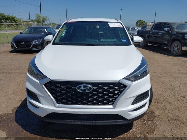 KM8J33A49MU404004 Hyundai Tucson Value
