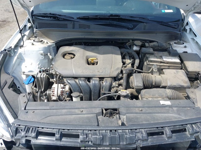 3KPF34AD8ME350662 KIA Forte Gt-line