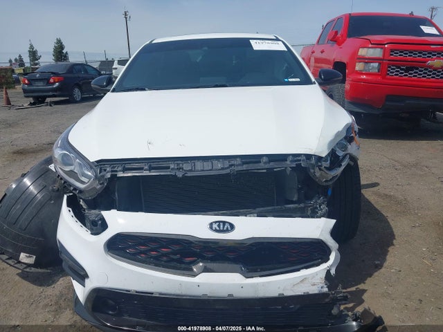 3KPF34AD8ME350662 KIA Forte Gt-line