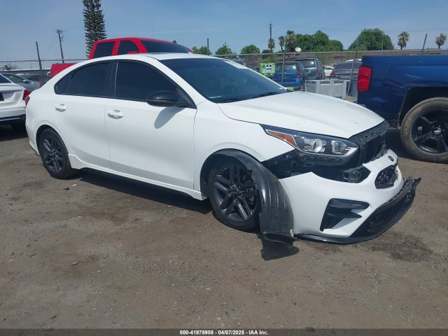 3KPF34AD8ME350662 KIA Forte Gt-line