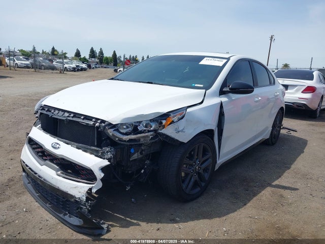 3KPF34AD8ME350662 KIA Forte Gt-line