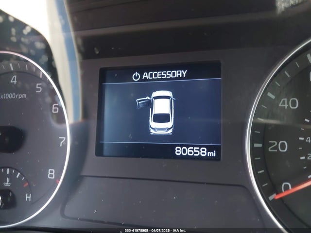 3KPF34AD8ME350662 KIA Forte Gt-line